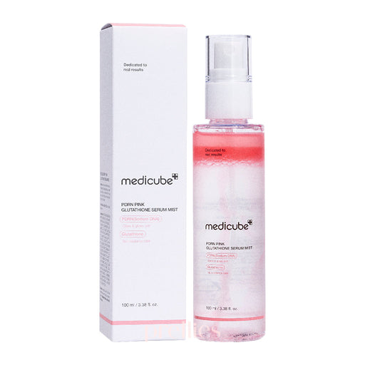 Medicube PDRN Pink Glutathione Serum Mist 100ml