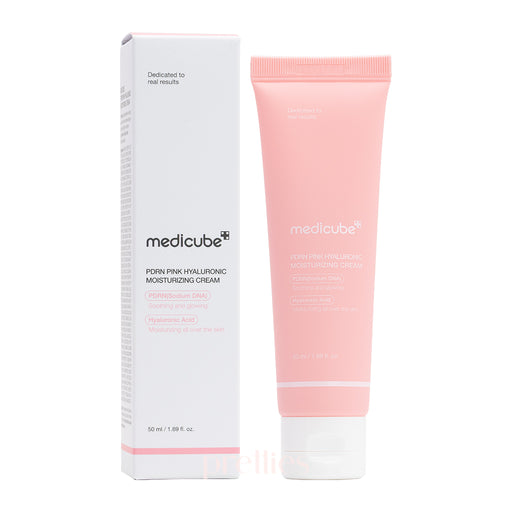 PDRN Pink Hyaluronic Moisturizing Cream 50ml