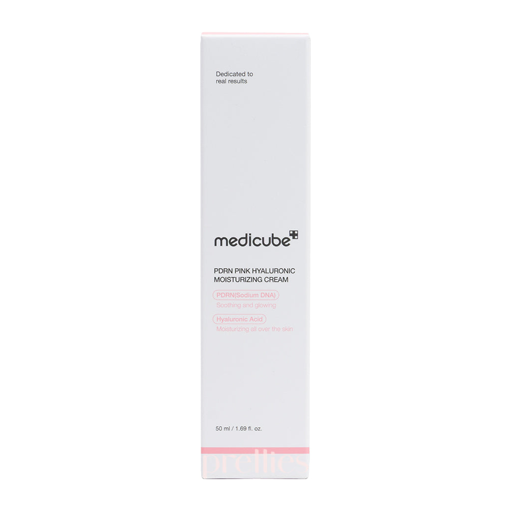 PDRN Pink Hyaluronic Moisturizing Cream 50ml