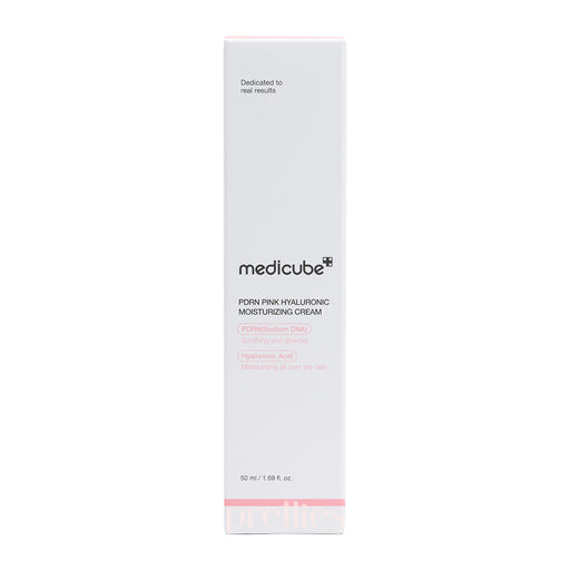 PDRN Pink Hyaluronic Moisturizing Cream 50ml