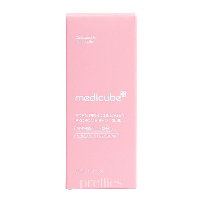 Medicube PDRN Pink Exosome Shot Serum 2000 30ml 