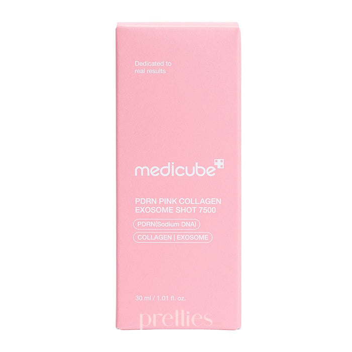 Medicube PDRN Pink Exosome Shot Serum 7500 30ml