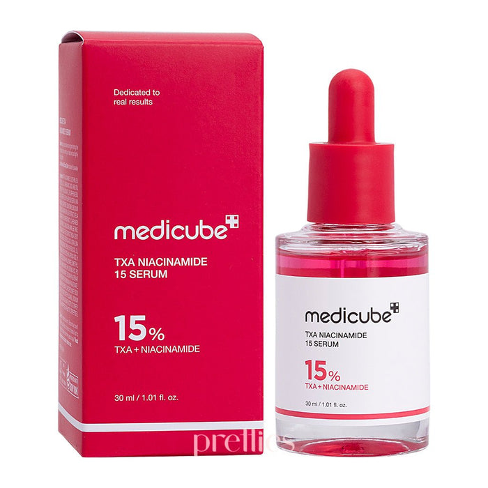 Medicube TXA Niacinamide 15 Serum 30ml 