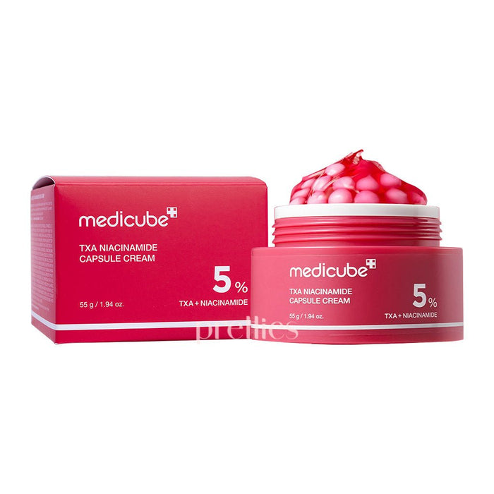 Medicube TXA Niacinamide Capsule Cream 55g 
