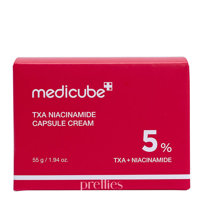 Medicube TXA Niacinamide Capsule Cream 55g 