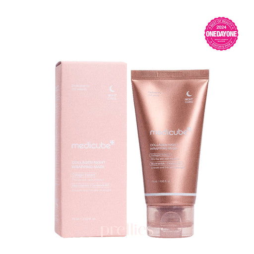 Medicube Collagen Night Wrapping Mask 75ml