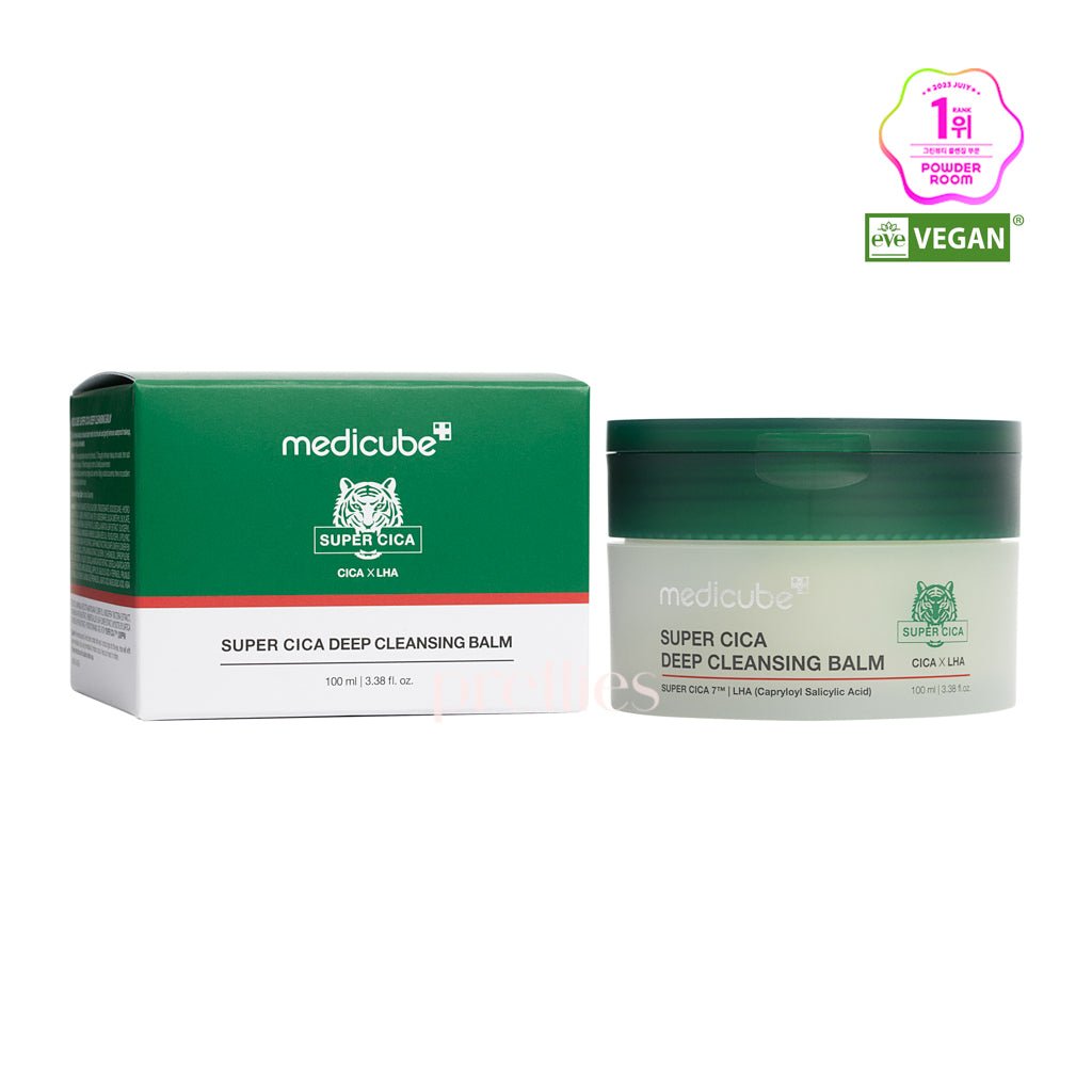 おまけ付き mgbskin CICA CLEANSING BALM 100ml 公式】 mgb skin