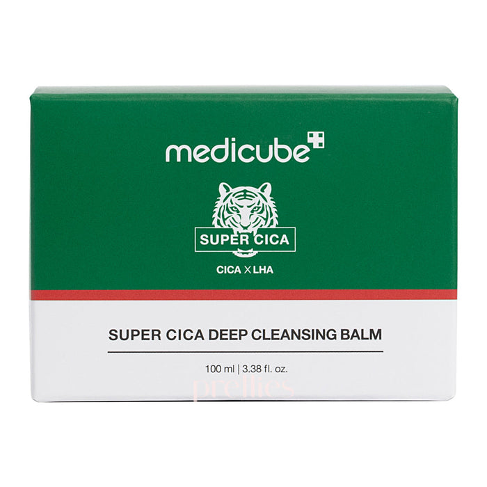 Medicube Super Cica Deep Cleansing Balm 100ml