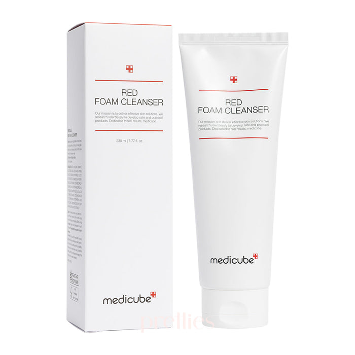 Medicube Red Foam Cleanser 230ml