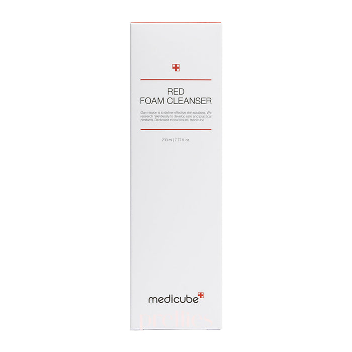 Medicube Red Foam Cleanser 230ml