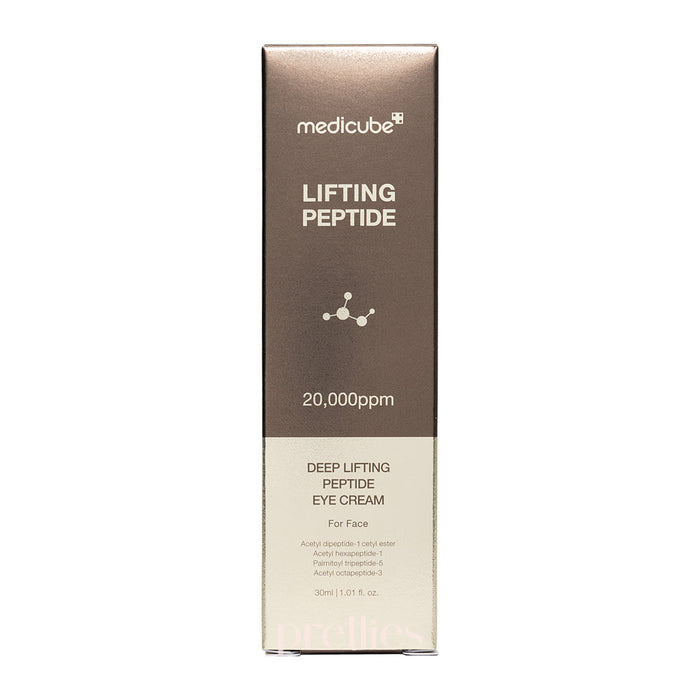 Medicube Deep Lifting Peptide Eye Cream For Face 30ml