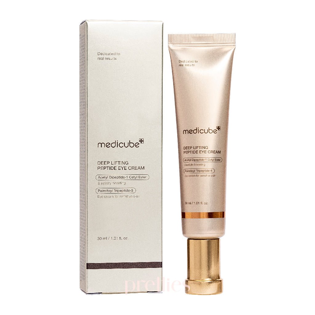 DEEP LIFTING PEPTIDE EYE CREAM FOR FACE