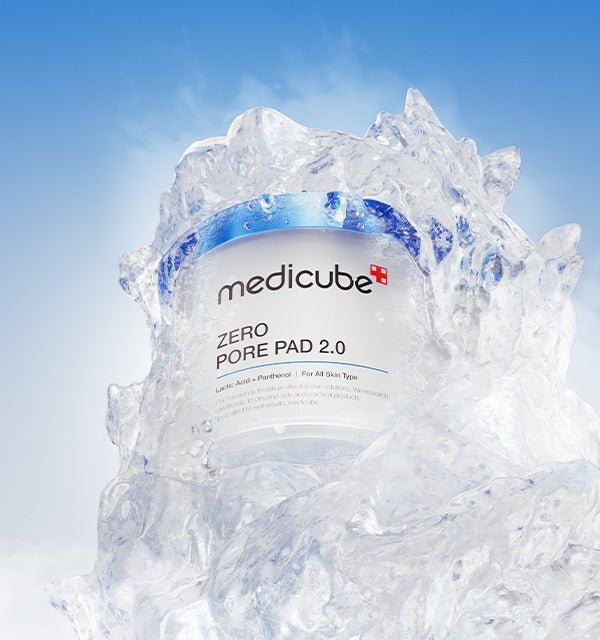 Medicube Zero Pore Pad 2.0 70pads (114665) 