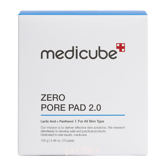 Medicube Zero Pore Pad 2.0 70pads