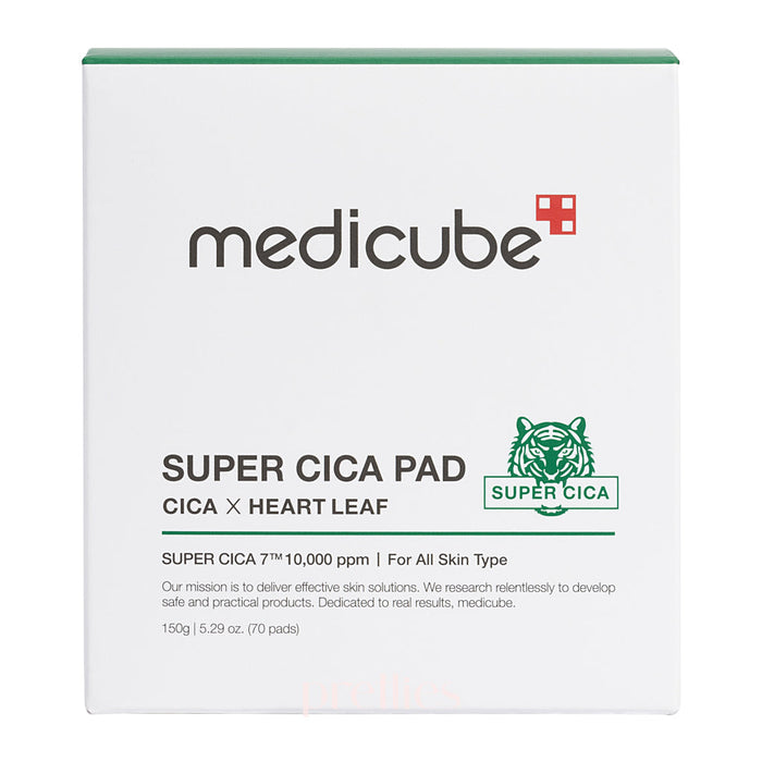 Medicube Super Cica Toner Pad 70pads