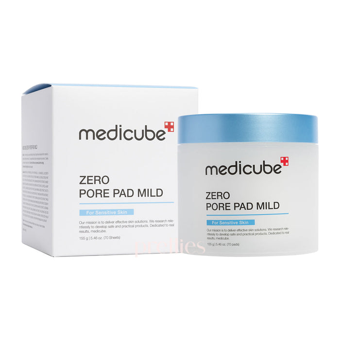 Medicube Zero Pore Pad Mild 70pads