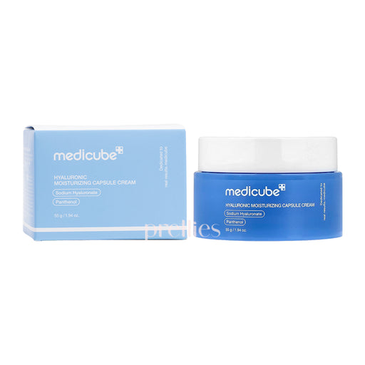 Hyaluronic Moisturizing Capsule Cream 55g