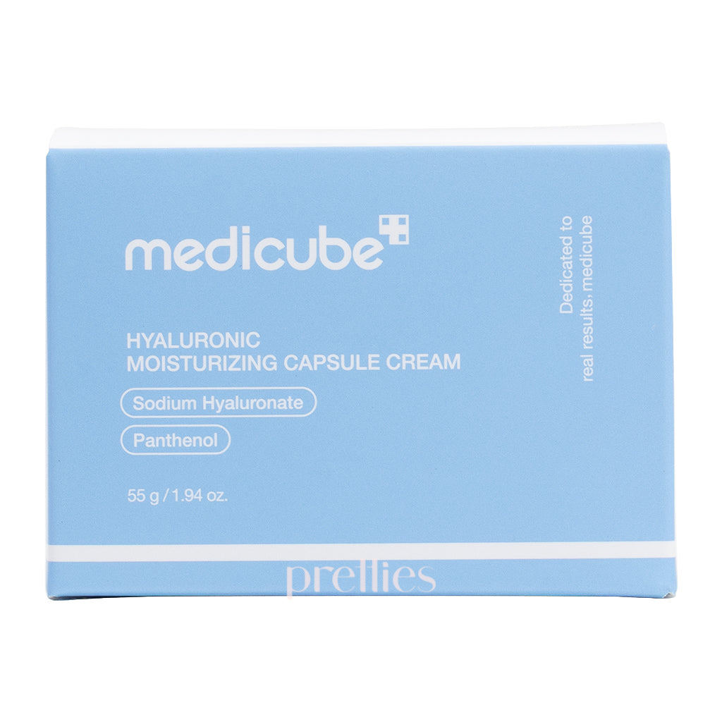Hyaluronic Moisturizing Capsule Cream 55g