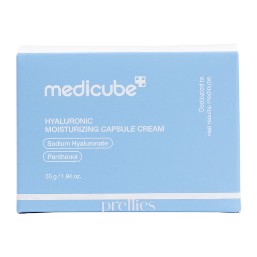 Hyaluronic Moisturizing Capsule Cream 55g