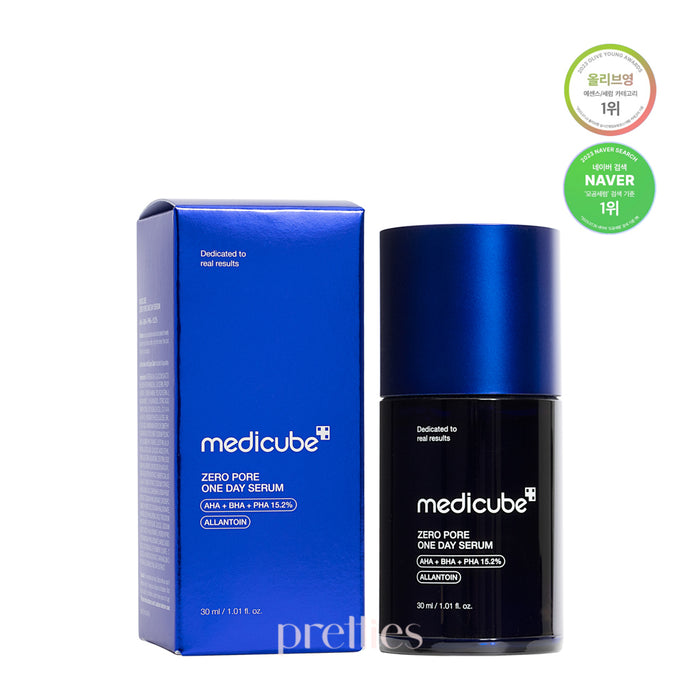 Medicube Zero Pore One Day Serum 30ml