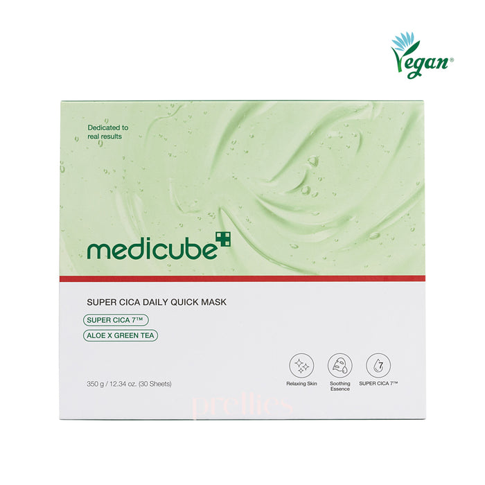 Medicube CICA日常急救面膜 30片