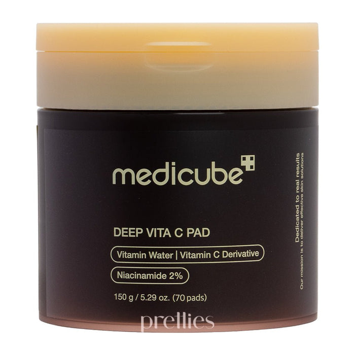 Medicube Deep Vita C Pad 70pads (109661) - Pretties.com.hk