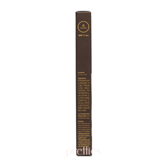 Medicube Deep Vita C Patch 17mm/6pcs