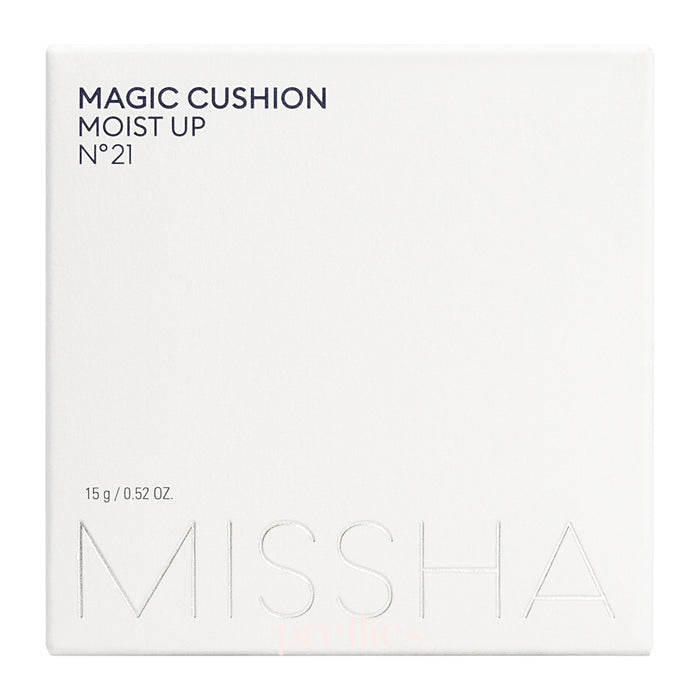 Missha Magic Cushion Moist Up 15g SPF50+/PA+++ (No.21)