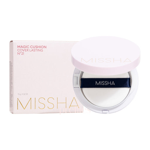 Missha Magic Cushion Cover Lasting SPF50+/PA+++ (No.21)