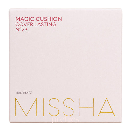 Missha Magic Cushion Cover Lasting SPF50+/PA+++ (No.23)