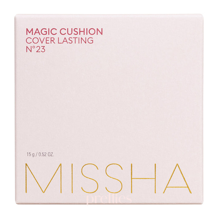 Missha Magic Cushion Cover Lasting SPF50+/PA+++ (No.23)