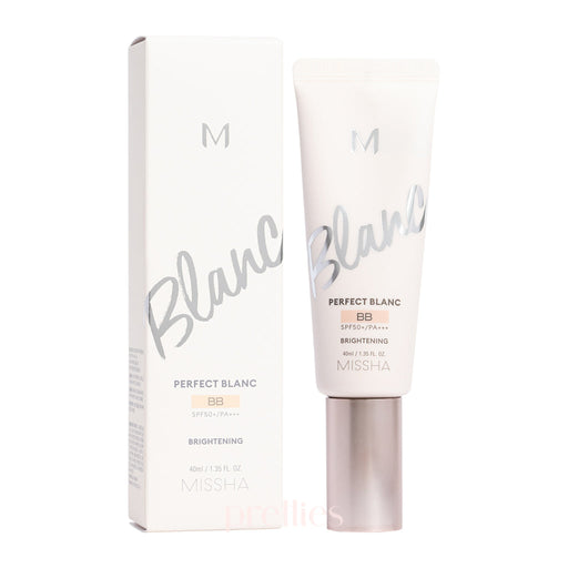 Missha M Perfect Blanc BB Cream SPF50+ PA+++ 40ml (No.21 Vanilla)