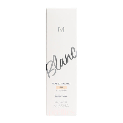 Missha M Perfect Blanc BB Cream SPF50+ PA+++ 40ml (No.22 Beige)