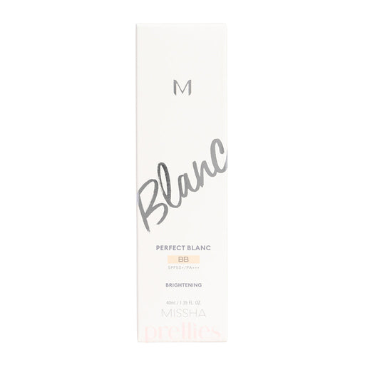 Missha M Perfect Blanc BB Cream SPF50+ PA+++ 40ml (No.23 Sand)