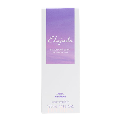 Milbon Elujuda Bleaching Care Hair Serum 120ml (Purple) - Pretties.com.hk
