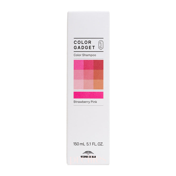 Milbon Color Gadget Hair Color Shampoo 150ml (Strawberry Pink)