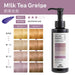 Milbon Color Gadget Hair Color Shampoo 150ml (Milk Tea Greige)