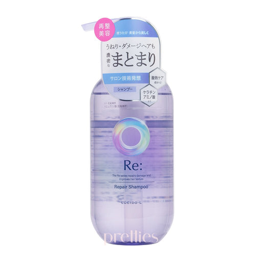 Mandom Lucido - L High Damage Repair Shampoo 380ml (134735) - Pretties.com.hk