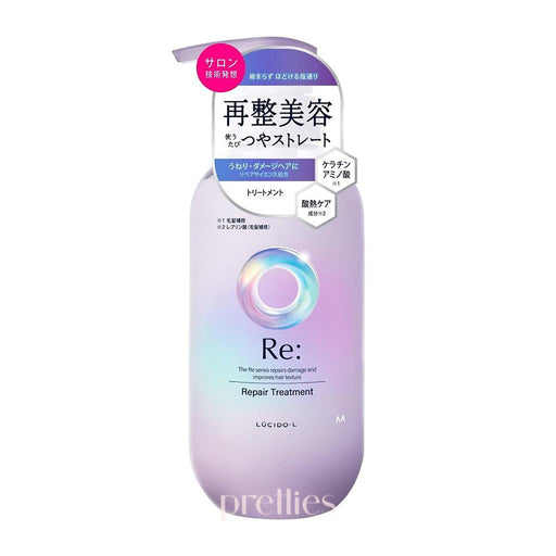 Mandom Lucido - L High Damage Repair Treatment 380g(134759) - Pretties.com.hk