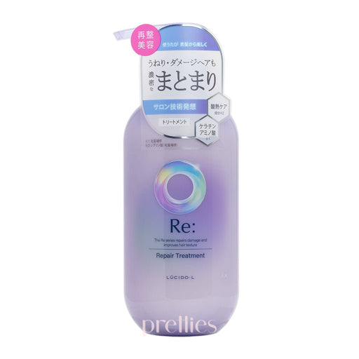 Mandom Lucido - L High Damage Repair Treatment 380g(134759) - Pretties.com.hk