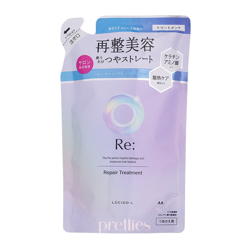 Mandom Lucido - L High Damage Repair Treatment (Refill) 300g (134766) - Pretties.com.hk