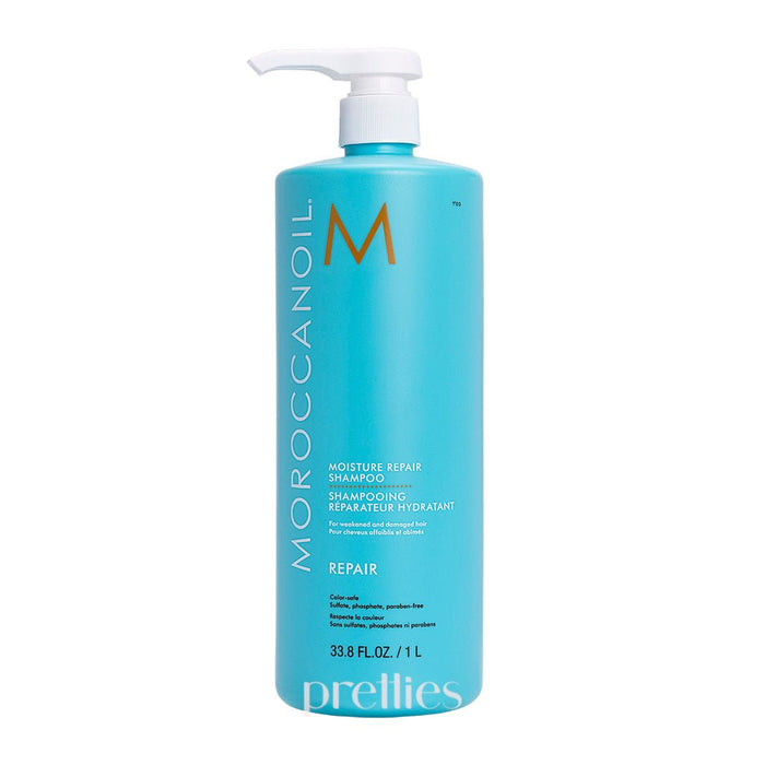 Moroccanoil Moisture Repair Shampoo 1000ml (485234) 