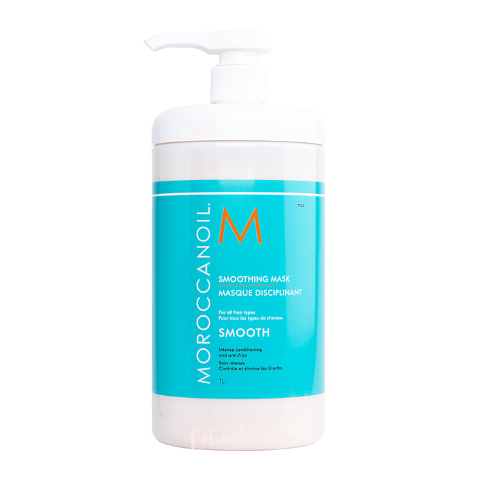 Moroccanoil Smoothing Mask (For Unruly and Frizzy Hair) 1000ml