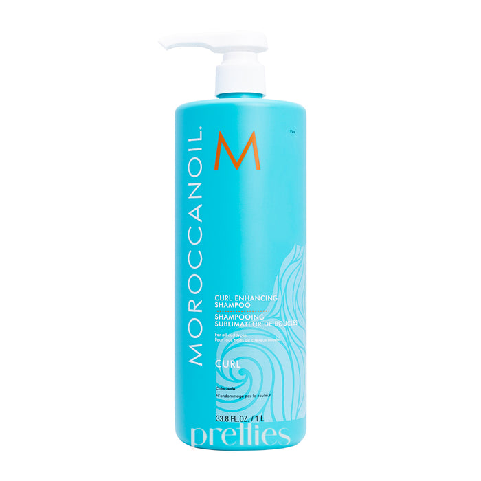 Moroccanoil Curl Enhancing Shampoo 1000ml (494327)