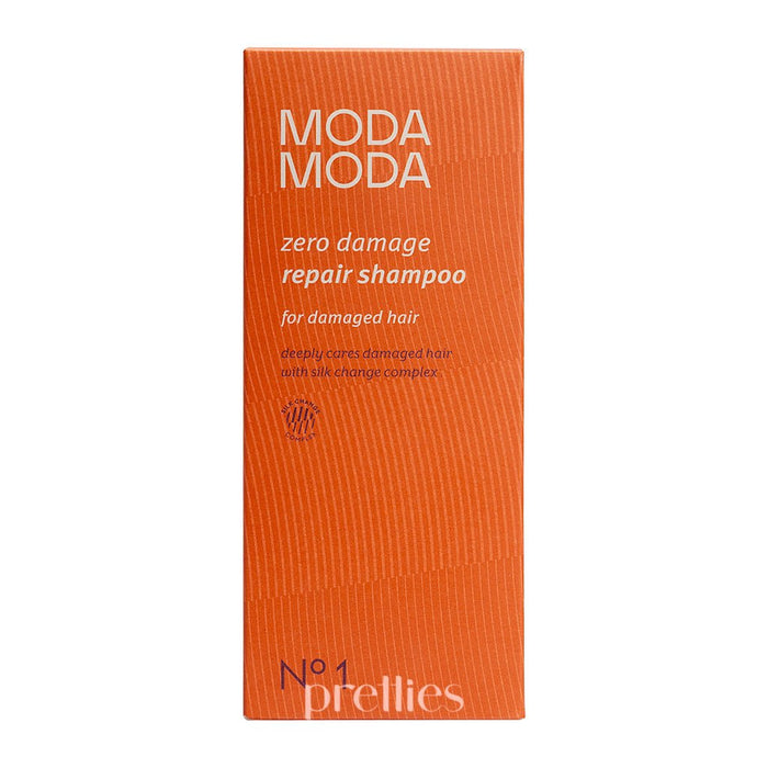 MODAMODA Zero Damage Repair Shampoo 500g 
