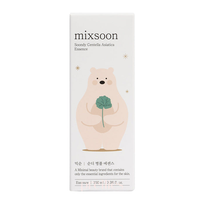 MIXSOON Soondy Centella Asiatica Essence 100ml