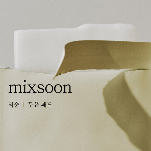 MIXSOON Soybean Milk Pad 3pcs x10