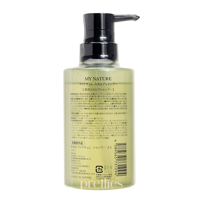 My Nature Scalp Shampoo 280ml