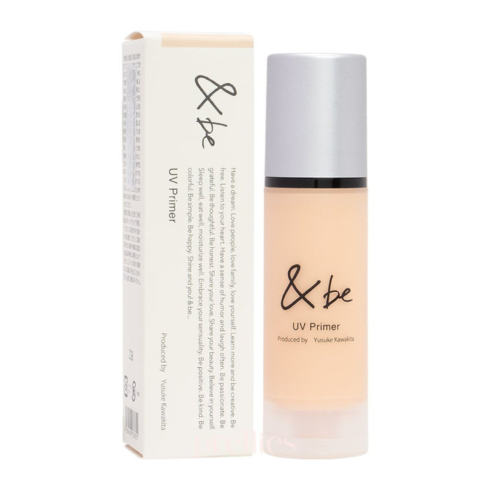 &be UV Primer SPF50+ PA++++ 36g - Pretties.com.hk