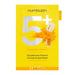 numbuzin No.5 Vitamin Spotlight Sheet Mask (4sheets/box) - Pretties.com.hk